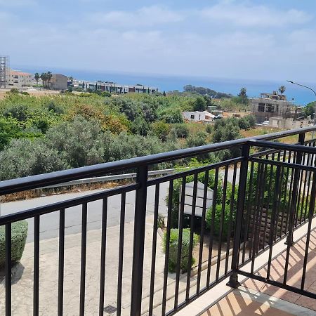 Eden Heights Sea View Apartment 203 - By Imh Travel & Tours بافوس المظهر الخارجي الصورة