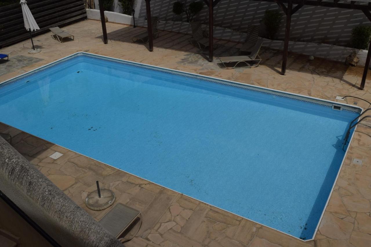 Eden Heights Sea View Apartment 203 - By Imh Travel & Tours بافوس المظهر الخارجي الصورة