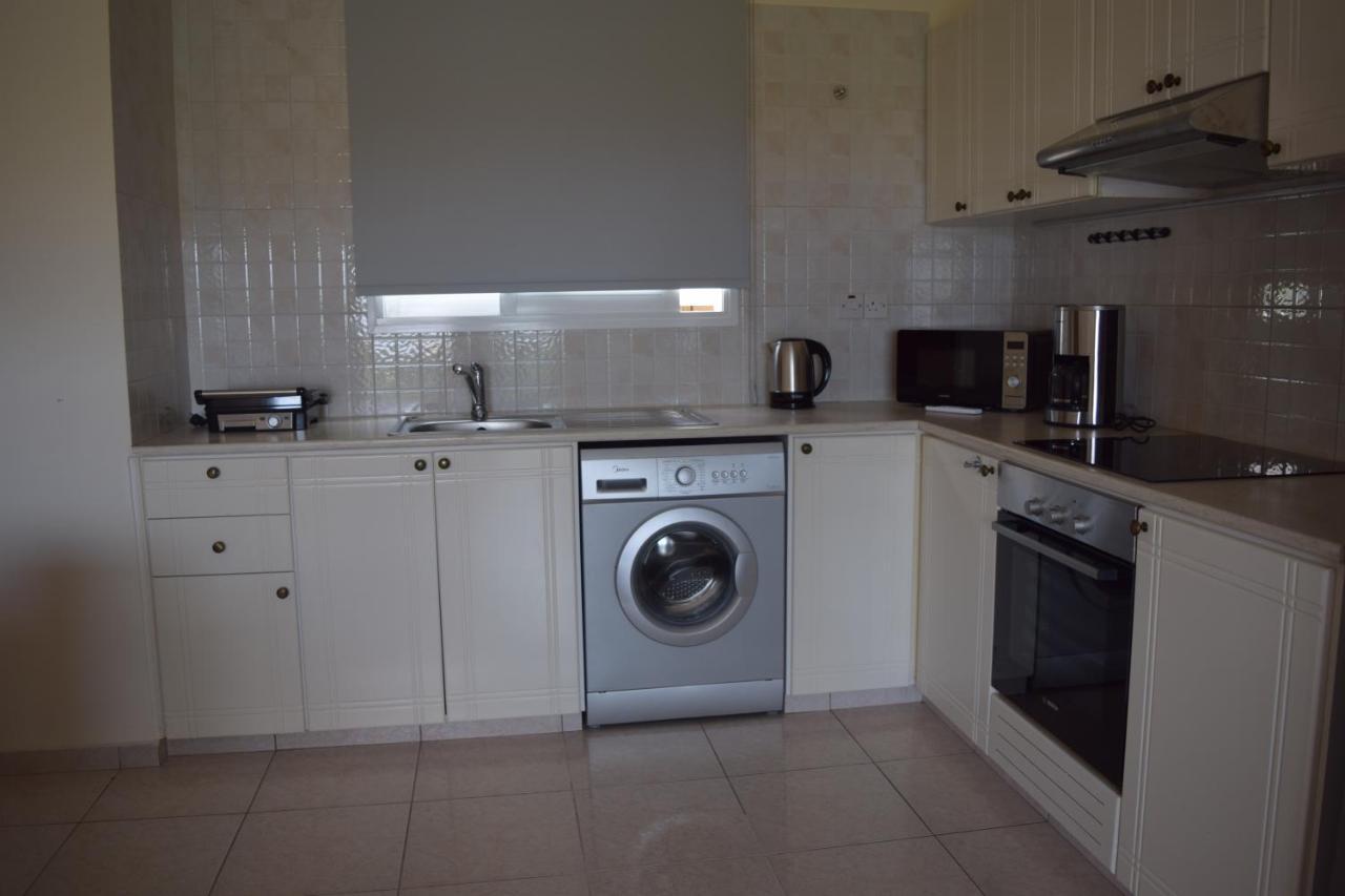 Eden Heights Sea View Apartment 203 - By Imh Travel & Tours بافوس المظهر الخارجي الصورة