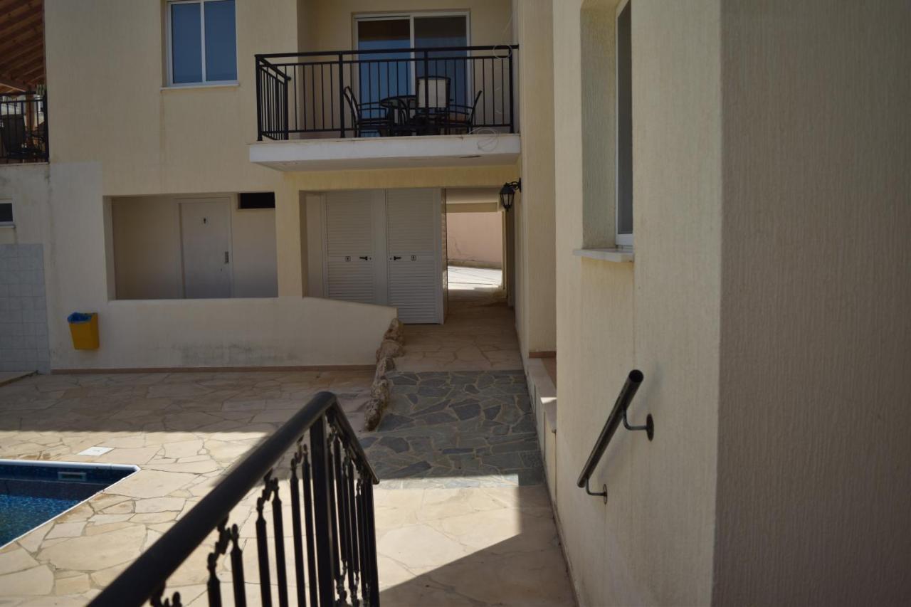 Eden Heights Sea View Apartment 203 - By Imh Travel & Tours بافوس المظهر الخارجي الصورة