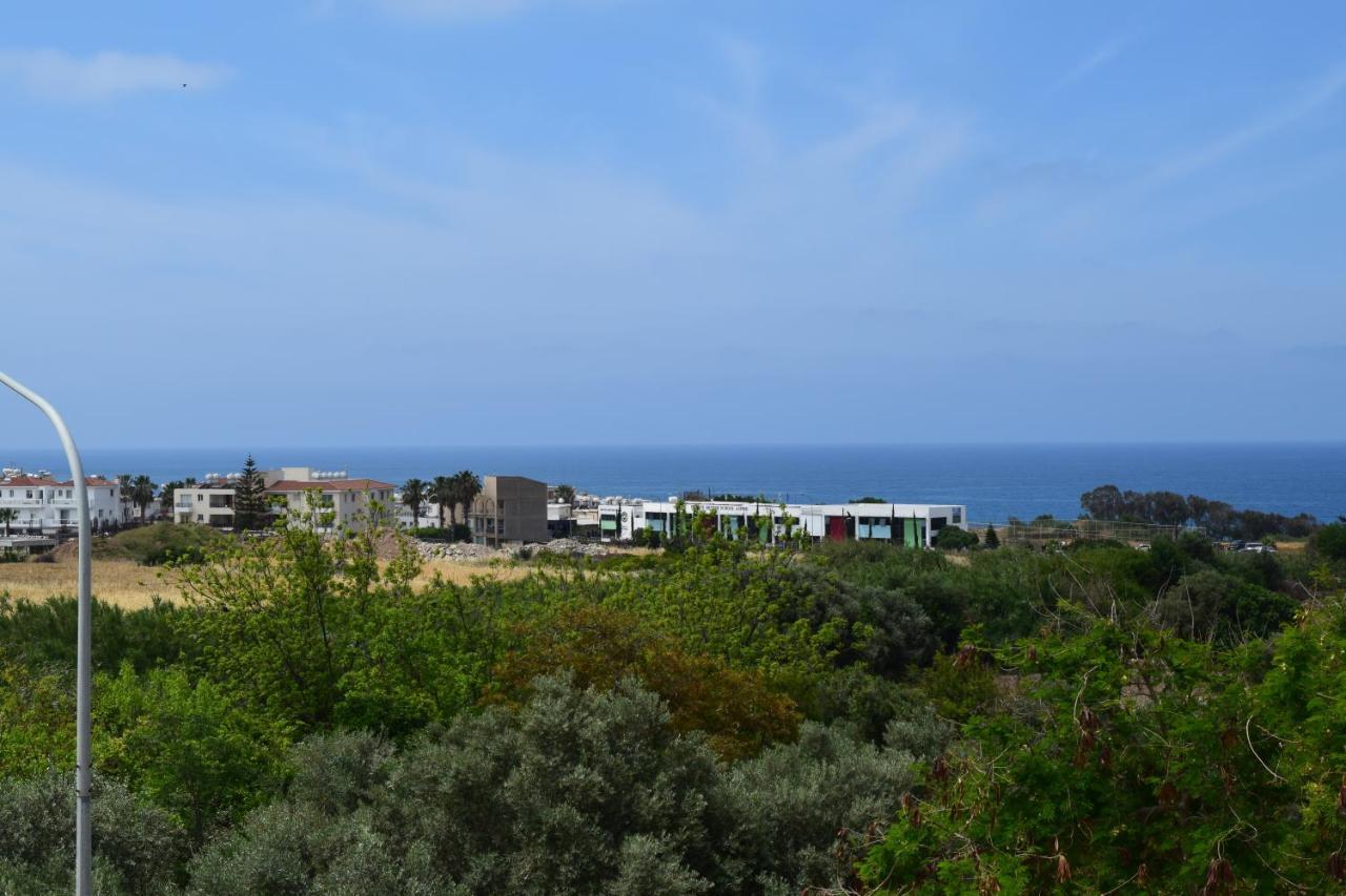 Eden Heights Sea View Apartment 203 - By Imh Travel & Tours بافوس المظهر الخارجي الصورة