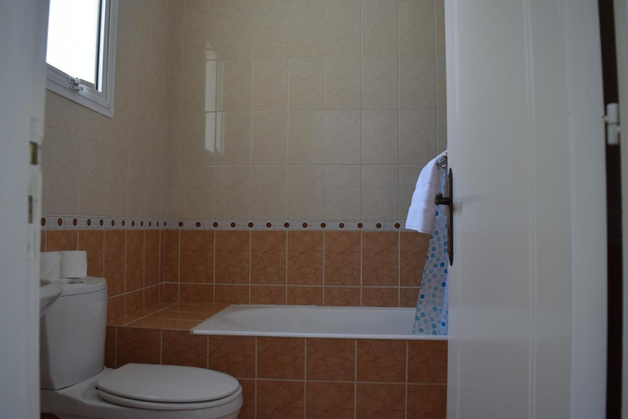 Eden Heights Sea View Apartment 203 - By Imh Travel & Tours بافوس المظهر الخارجي الصورة