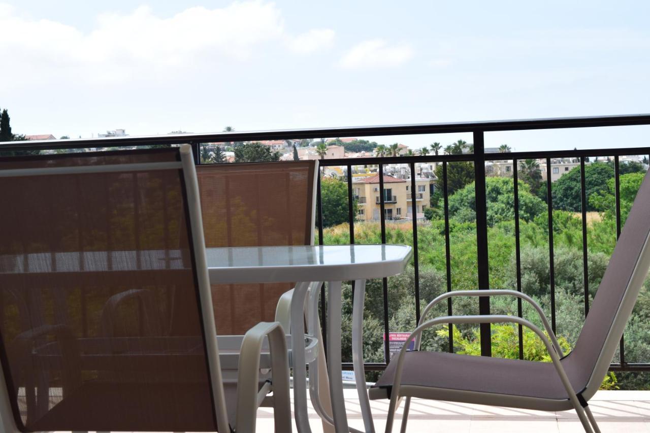 Eden Heights Sea View Apartment 203 - By Imh Travel & Tours بافوس المظهر الخارجي الصورة