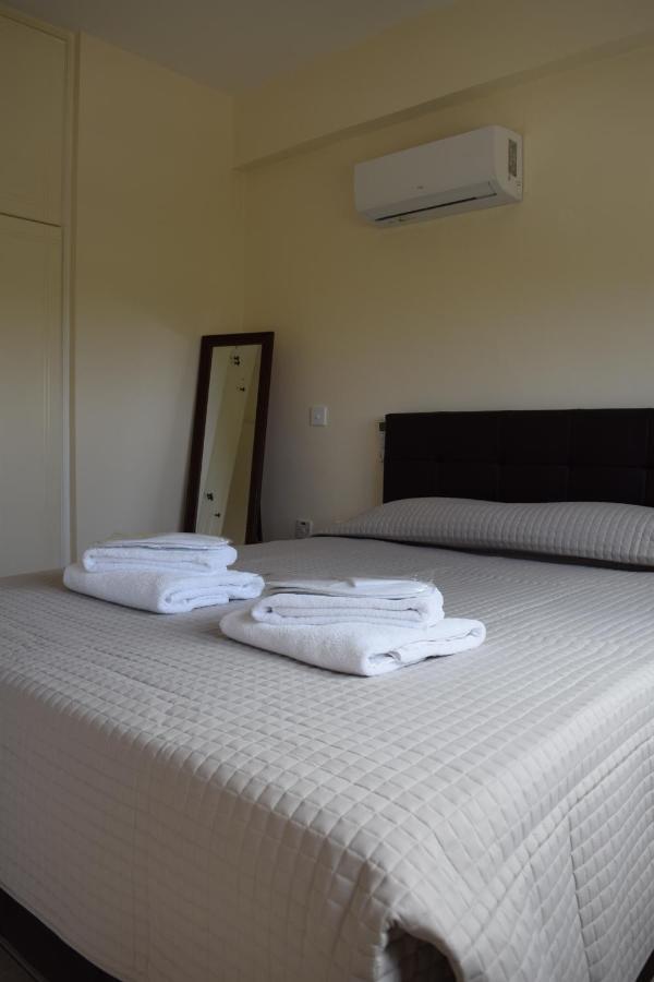 Eden Heights Sea View Apartment 203 - By Imh Travel & Tours بافوس المظهر الخارجي الصورة