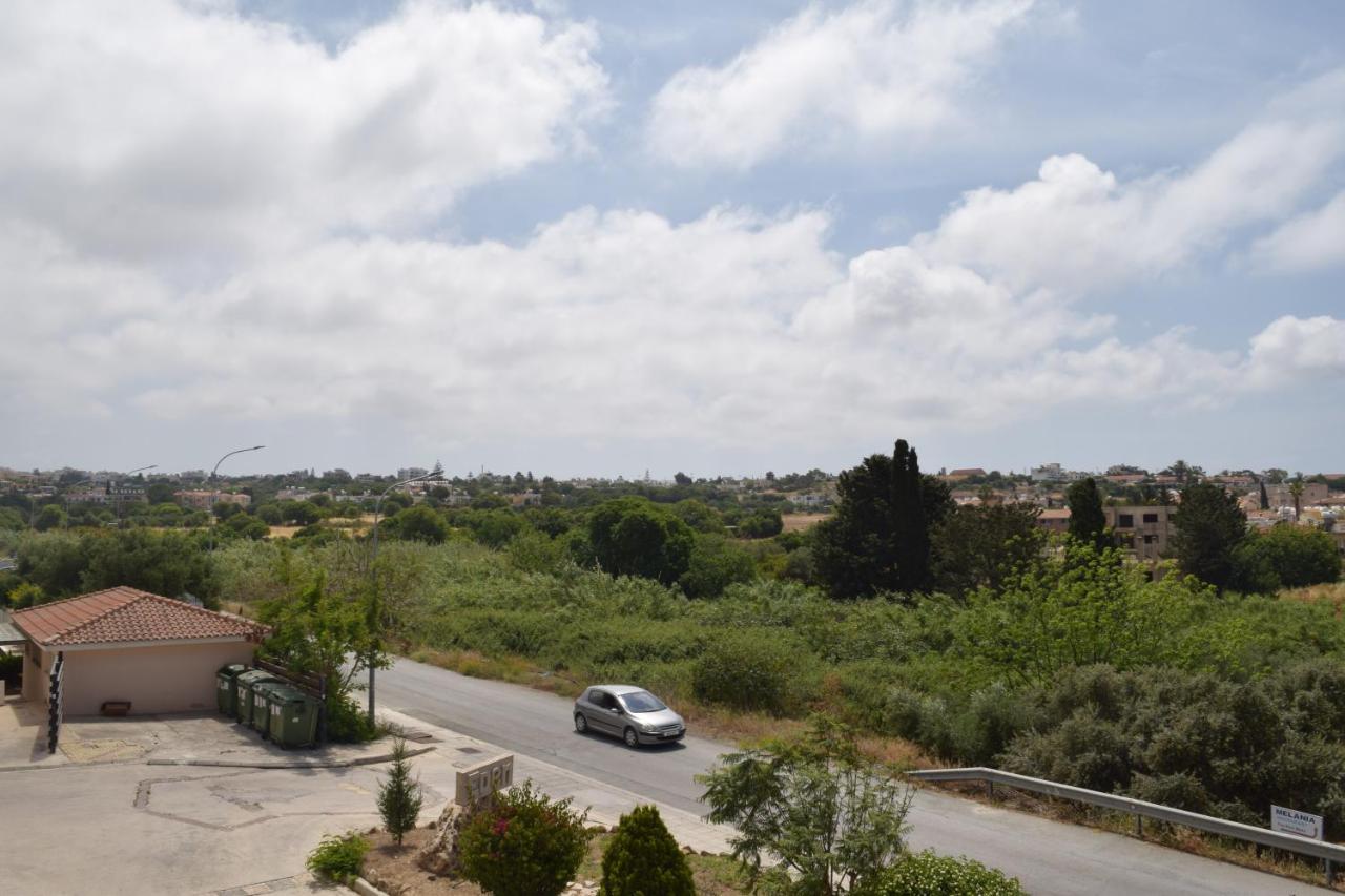 Eden Heights Sea View Apartment 203 - By Imh Travel & Tours بافوس المظهر الخارجي الصورة