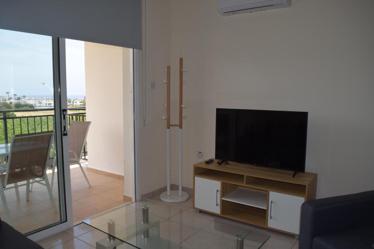 Eden Heights Sea View Apartment 203 - By Imh Travel & Tours بافوس المظهر الخارجي الصورة