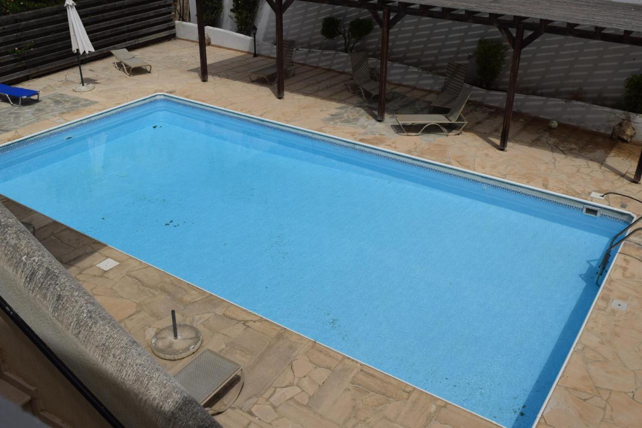 Eden Heights Sea View Apartment 203 - By Imh Travel & Tours بافوس المظهر الخارجي الصورة