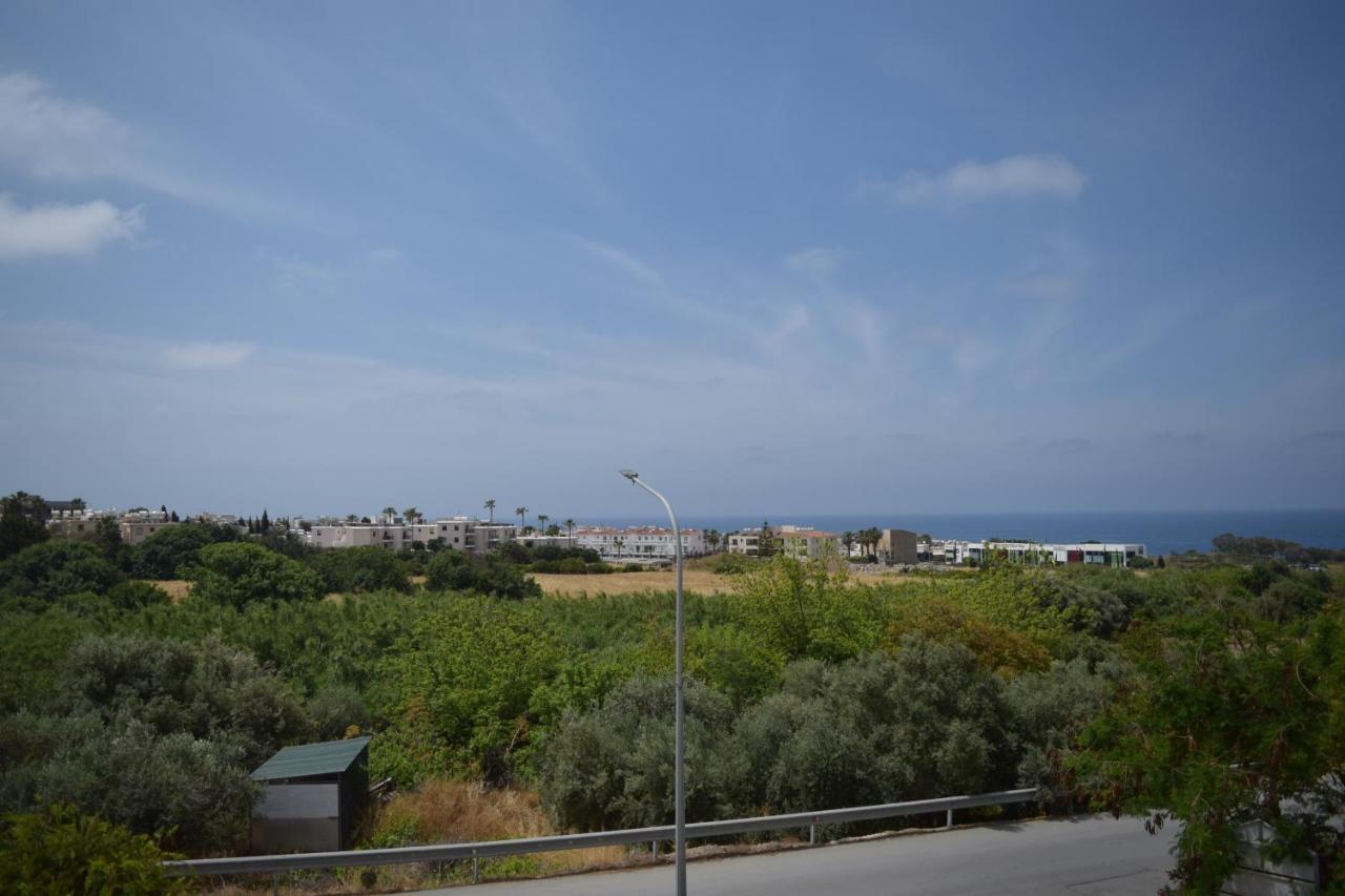 Eden Heights Sea View Apartment 203 - By Imh Travel & Tours بافوس المظهر الخارجي الصورة