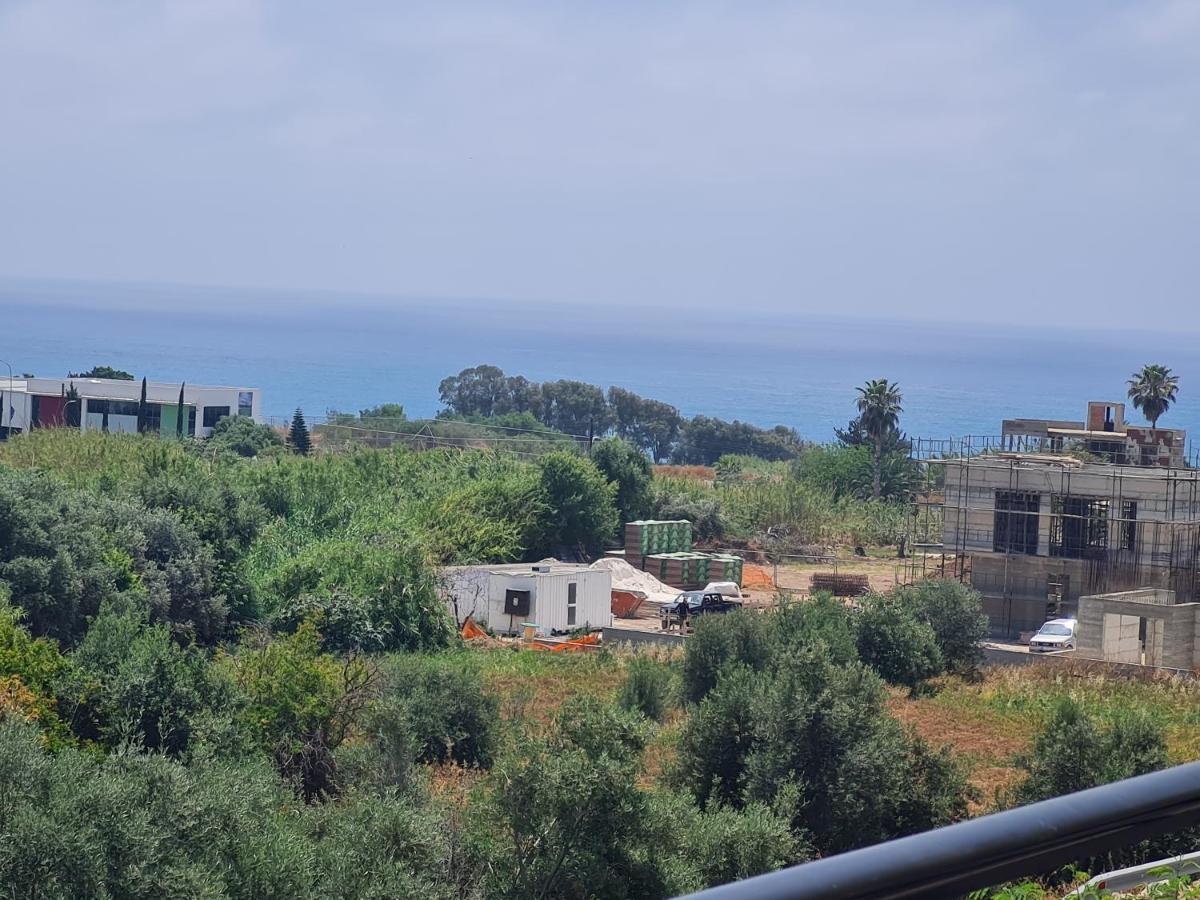 Eden Heights Sea View Apartment 203 - By Imh Travel & Tours بافوس المظهر الخارجي الصورة