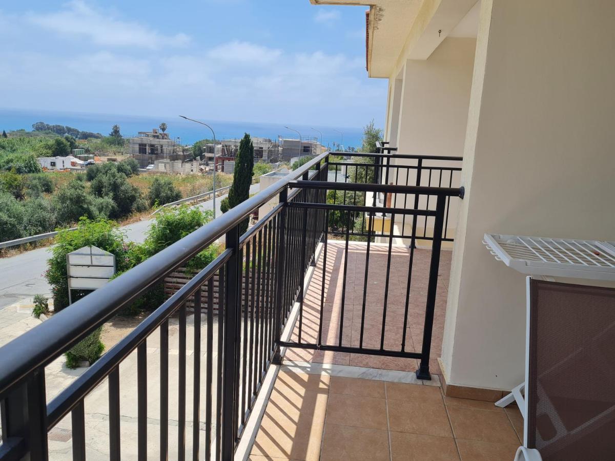 Eden Heights Sea View Apartment 203 - By Imh Travel & Tours بافوس المظهر الخارجي الصورة